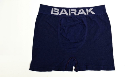 LIQUIDACIÓN Pack 3 Boxer Barak Sin Costura Algodón y Lycra Pique Liso Hombre Art.601 - comprar online