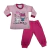 LIQUIDACION Pijama Gamise Manga Larga Algodón Nena Bebe Art.4761