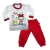 LIQUIDACION Pijama Gamise Manga Larga Algodón Nena Bebe Art.4761 - Casa Josecito