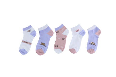 Medias Soquete Maxima Sin Toalla Verano Nena - comprar online
