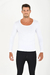 Pack Por Mayor 6 Camiseta Termica Manga Larga Frisada Microfibra Hombre Art.111