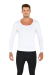 Camiseta Termica Manga Larga Frisada Microfibra Hombre Art.111 - Casa Josecito