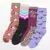 Pack Por Mayor 6 Medias Floyd Media Caña Algodon Fantasia Mujer Art.f4 - comprar online