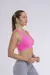 Top Corpiño Mora Microfibra Sin Costura Deportivo Doble Tela Art.2114 - comprar online