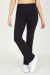 Calza Recta Algodón y Lycra Tiro Medio Con Cintura Mujer Art.999 - comprar online