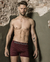 Pack 2 Boxer Barak Sin Costura Algodón y Lycra Rayado Talle XXL Art.520 - comprar online