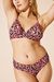 LIQUIDACION Malla Bikini Sol y Oro Lycra Triangulo Taza Soft y Vedetina Alta Mujer Art.4252 - Casa Josecito