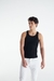 Camiseta Musculosa Tres Ases Algodón Morley Elastizada Hombre Art.73 en internet