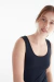 LIQUIDACION Musculosa Tres Ases Microfibra Bretel Ancho Mujer Art.205 - comprar online