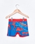 LIQUIDACION Malla Short Spiderman Marvel Oficial Lycra Nene Art.80151