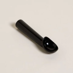 cuchara para helado black