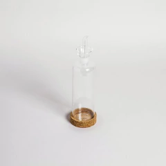 aceitera-vinagrera cilindrica - comprar online