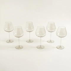 Imagen de SET X 6 COPAS MIRROR 845 ML