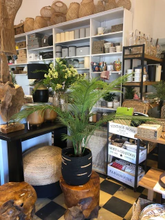 planta artificial palmera areca en internet