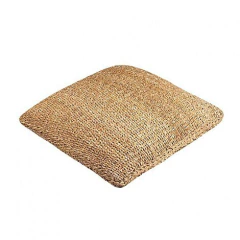 puff cuadrado seagrass
