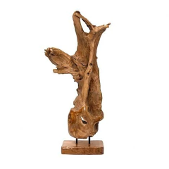 Deco Root con Base - Del Pilar