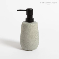 dispenser granito gris