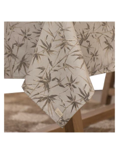 mantel tacuara beige - comprar online