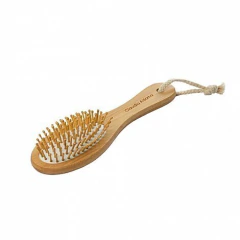 Cepillo de pelo bamboo - comprar online