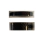 SET DE espaciadores Carbono X2 1 1/8"(28,6MM) 5MM, 10MM