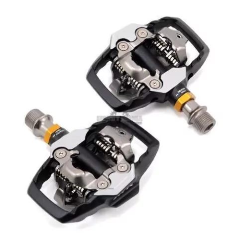 Pedales Bicicleta Shimano Xtr Pd-m985 Plataforma Spd Calas