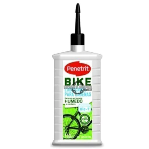 Lubricante Para Cadena Penetrit Bike Humedo 110 cm