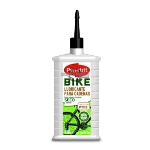 Lubricante Cadena Bicicleta Penetrit Bike Seco Biodegradable