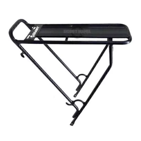 Portapaquetes Giant Racks Aluminio V-brake 25kg Rod 26 A 28