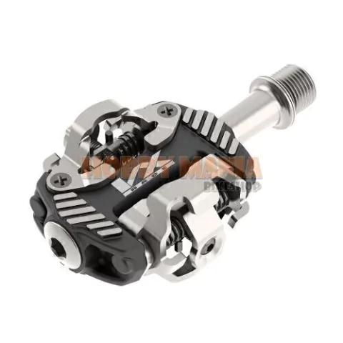 Pedales Bicicleta Mtb Vp Vx-race 9/16 Aluminio Rulemanes Spd