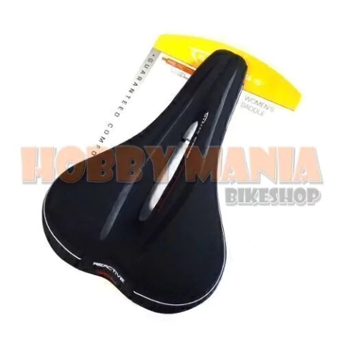 Asiento Bicicleta Serfas Womens Vl-125 Antiprostatico Gel