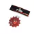 Polea Roldana Cambio Bicicleta Fys 12t Aluminio 7075 Ruleman