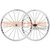 Ruedas Bicicleta Ruta Shimano Wh-rs30 700c Aluminio 8 9 10v