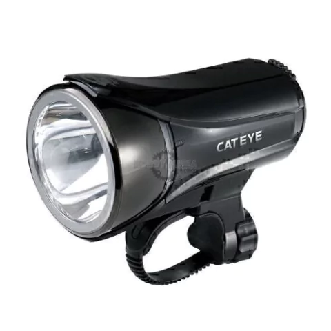 Luz Delantera Bicicleta Cateye Hl-el530 Potente