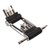 Herramienta Multifuncion Plegable Crankbrothers B14 Completa