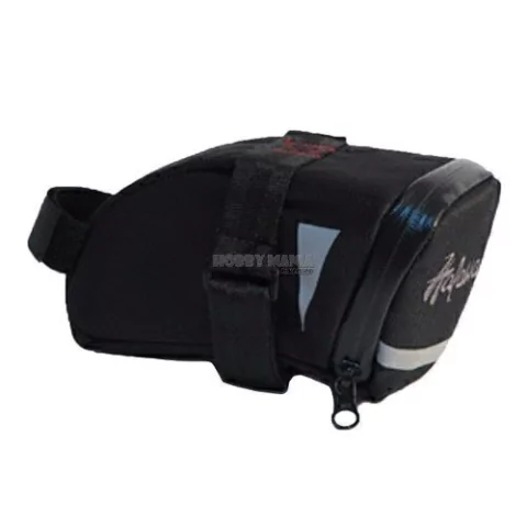 Bolso Bolsito Bajo Asiento Halawa Pinta Cierre Laminado