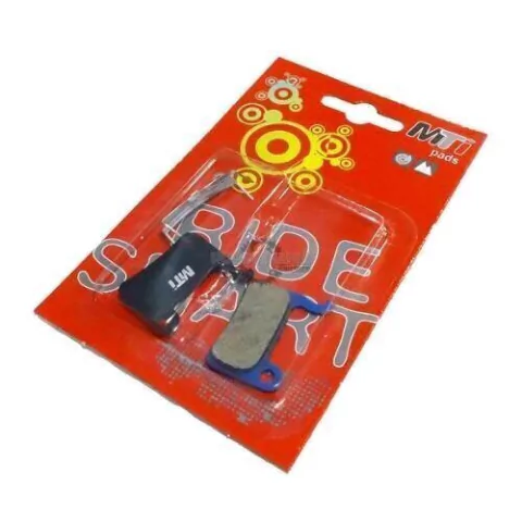 Pastillas De Freno A Disco Mti Tipo Shimano A01s Resina