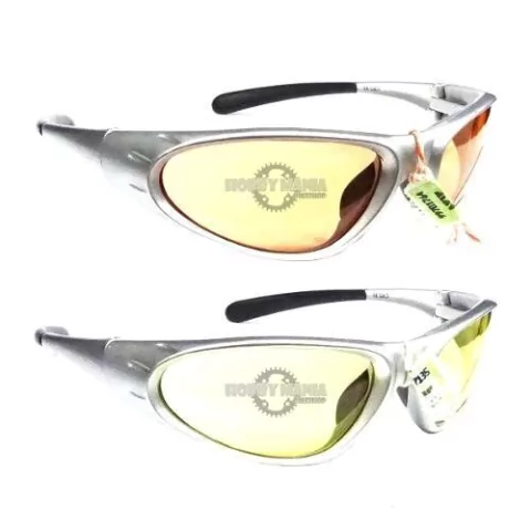 Lentes Anteojos Ciclismo Deportivos Importados Noche Uv400