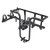 Porta Bicicleta Auto Hollywood Racks Spare Tire Sr1 2 Bicis - comprar online