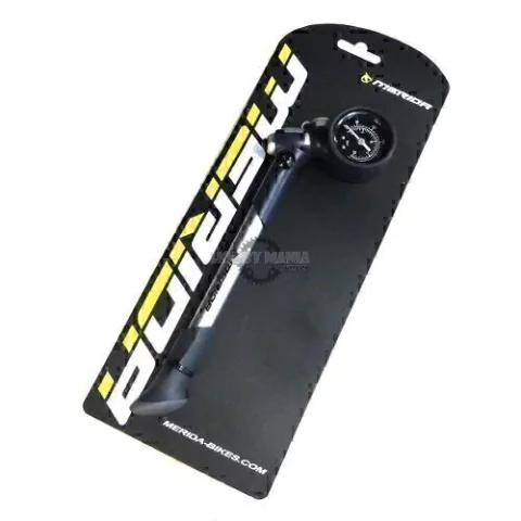 Inflador Horquilla Bicicleta Merida 0923 300psi Manometro