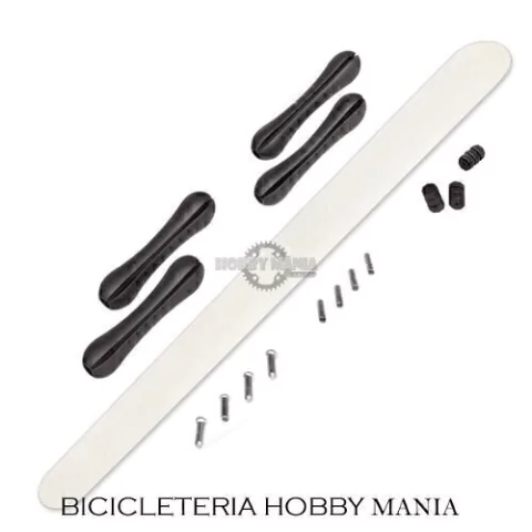 Kit Protección Cuadro Transparente Cadena Cables Pro Prac0030