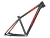 Cuadro bicicleta Mosso 992 XC 29" super liviano