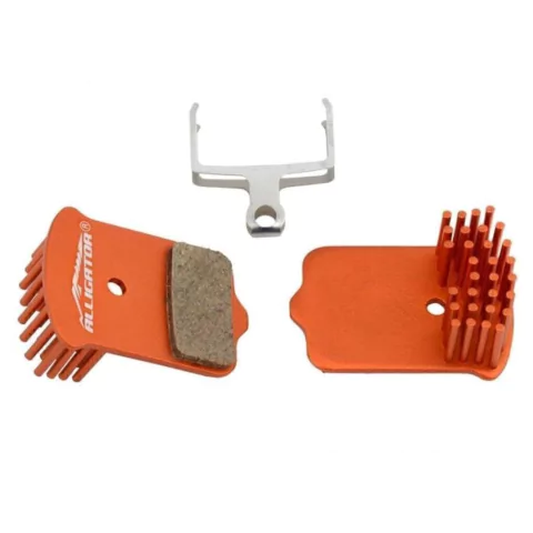 Pastillas Freno Disco Alligator Cool Avid Elixir Organic