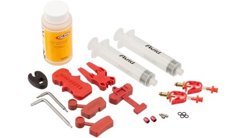 Kit Purgado Frenos Hidraúlicos Avid Bleed Kit Std Original