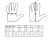 Guantes bicicleta Giro Xen MTB comodos gel - comprar online