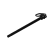 Eje pasante KK Rival trasero 12mmx142mm