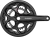 Plato Palancas SHIMANO TOURNEY RUTA 2x8/7 FC-A070 c/cubre