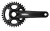 Plato Palancas Shimano Monoplato FC-MT510 12V