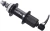 Maza Trasera Shimano Deore Fh-m595 Plateada Cassette centerlock disco
