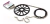 Piñon first Rango Extendido First 40t 10v Para 34t Bicicleta - comprar online