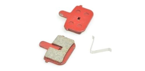 PASTILLAS DISCO MECÁNICO CHINA RECTANGULARES PAR